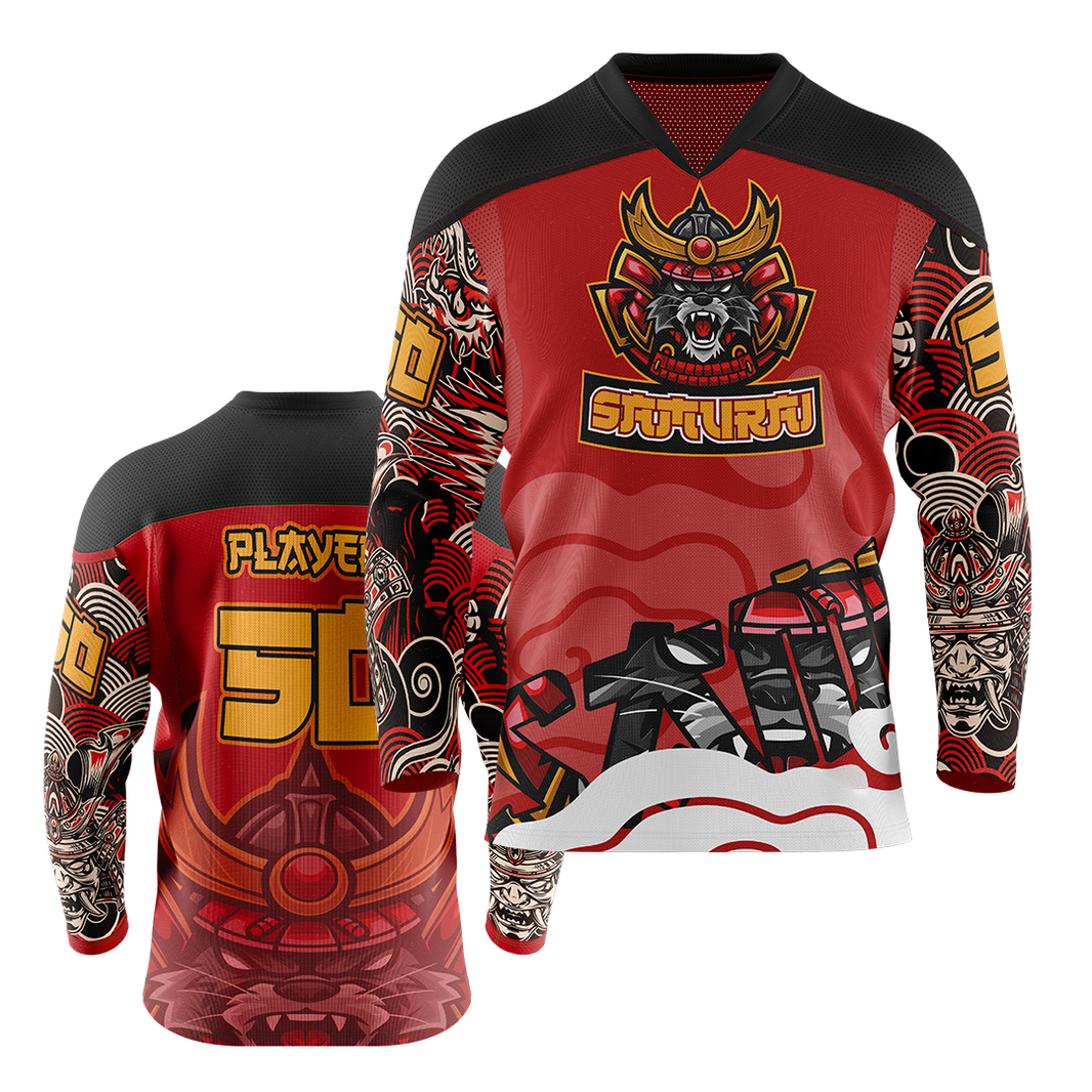 Custom Hockey Uniform jersey