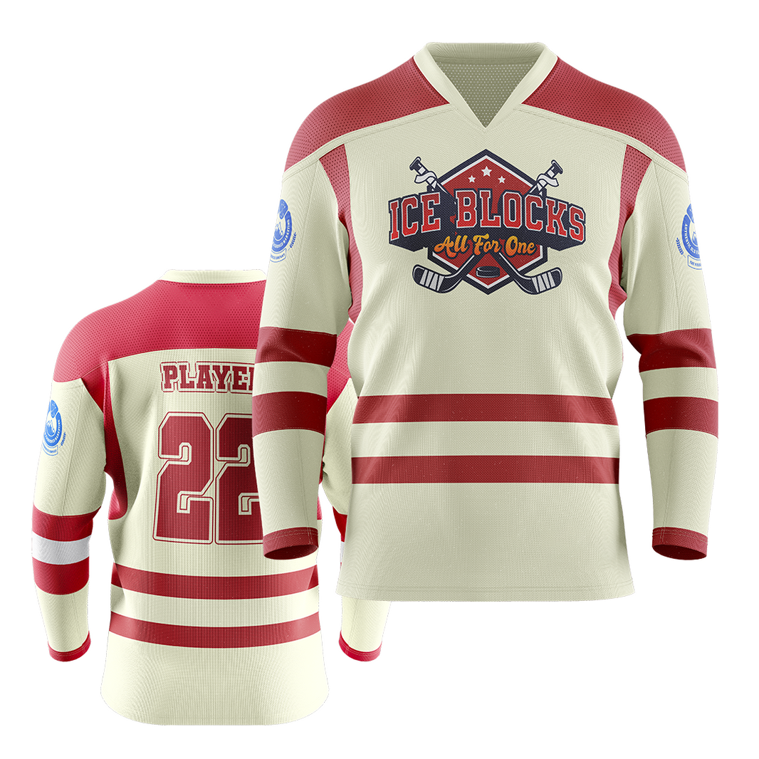 Custom Hockey Uniform jersey