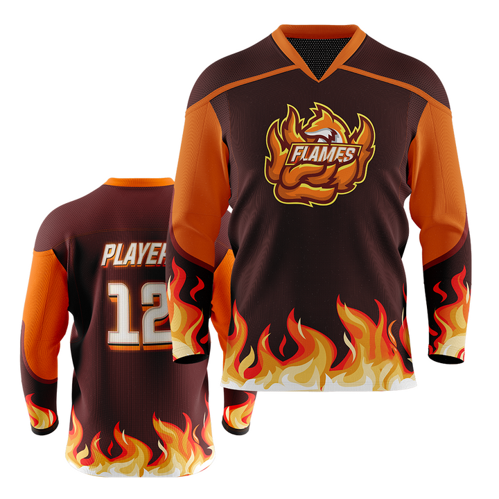 Custom Hockey Uniform jersey