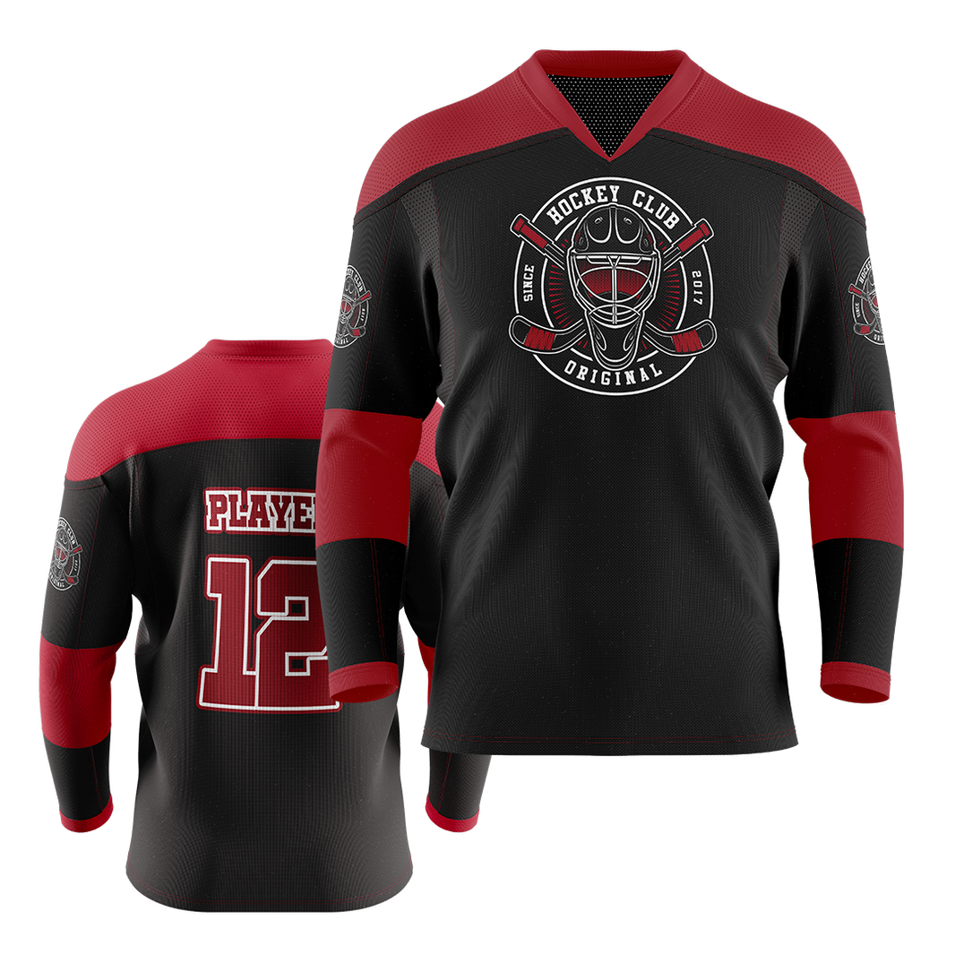 Custom Hockey Uniform jersey