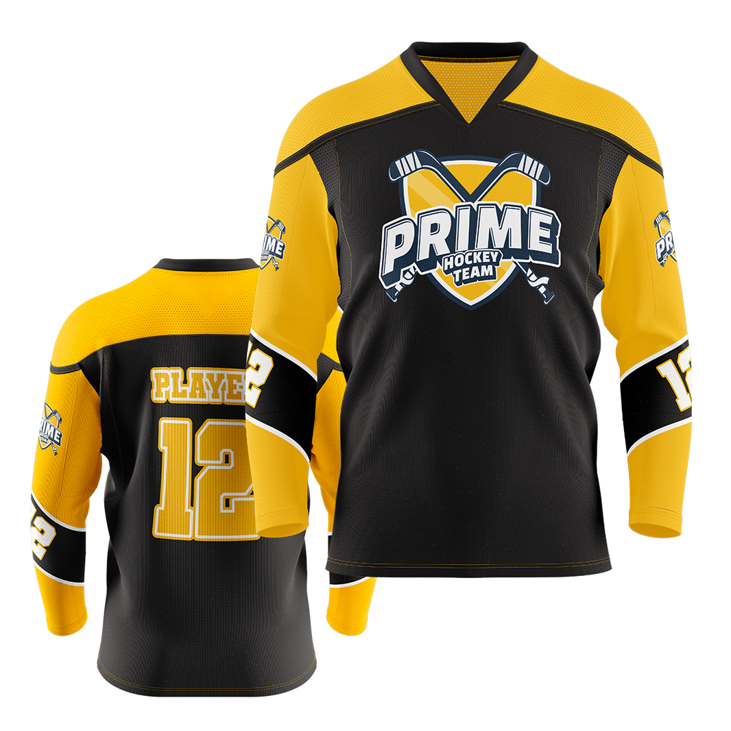 Custom Hockey Uniform jersey