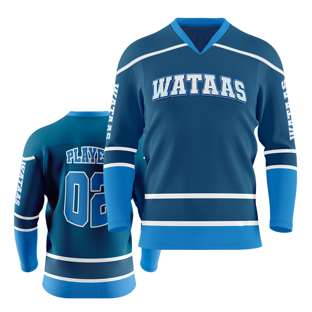 Custom Hockey Uniform jersey