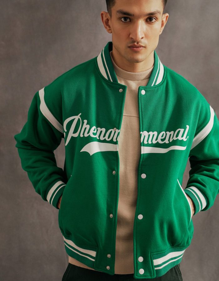 Customized Varsity  Jackets VJ-5