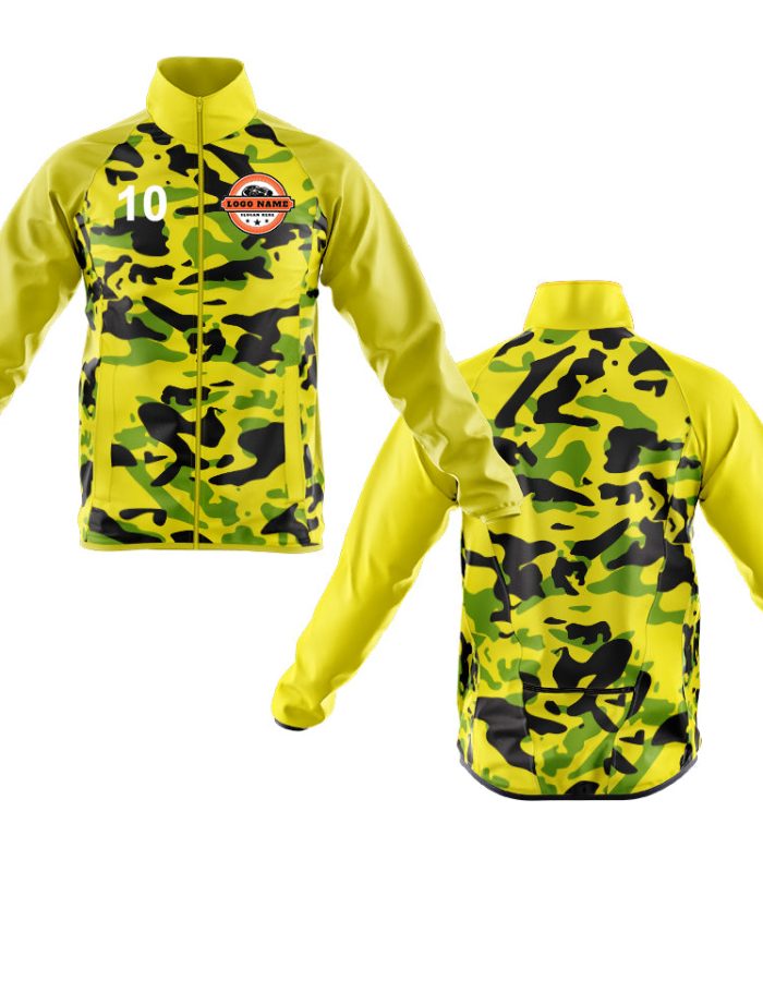 Customized Windbreaker Jackets WJ-3